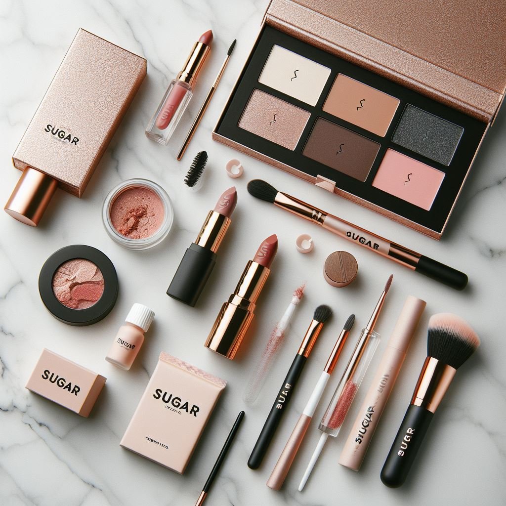 Read more about the article Sugar Cosmetics Kit: Enhancing Your Beauty Routine