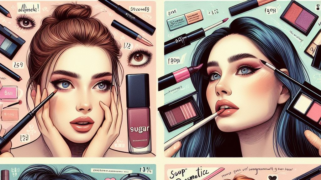 You are currently viewing Sugar Cosmetics Price