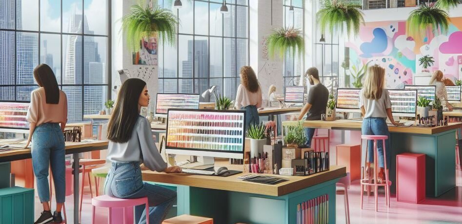 Read more about the article Sugar Cosmetics Office: A Glimpse into the Makeup Brand’s Headquarters
