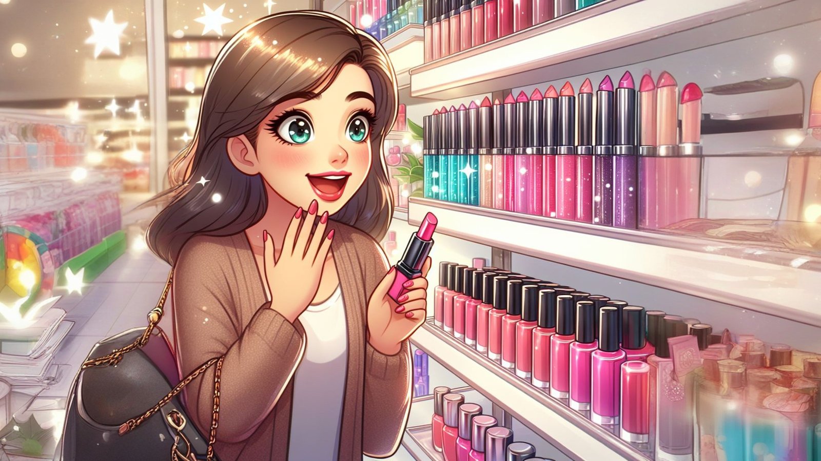 Read more about the article Discover Sugar Cosmetics: A Blend of Luxury and Affordability