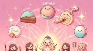 Read more about the article Decoding the Sugar: The Evolution of Sugar Cosmetics Brand Ambassadors
