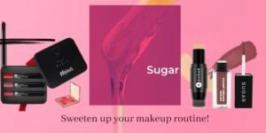 Read more about the article SUGAR Ace of Face: A Complete Review of 3 Must-Have Sugar Cosmetics Products